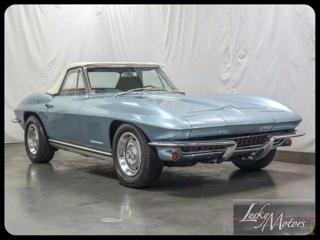 1967 Chevrolet Corvette - photo 5