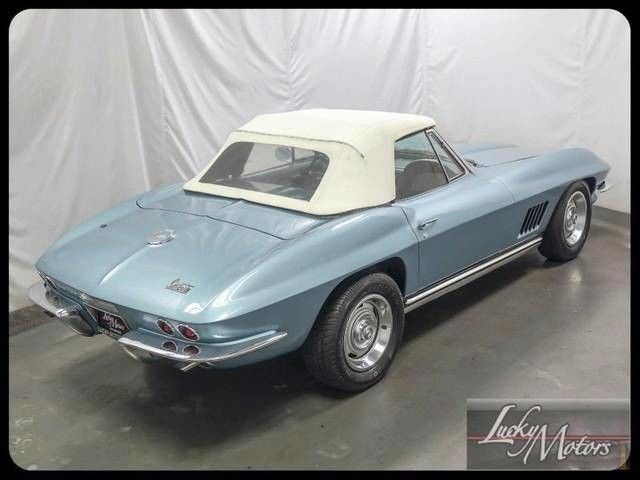 1967 Chevrolet Corvette - photo 7
