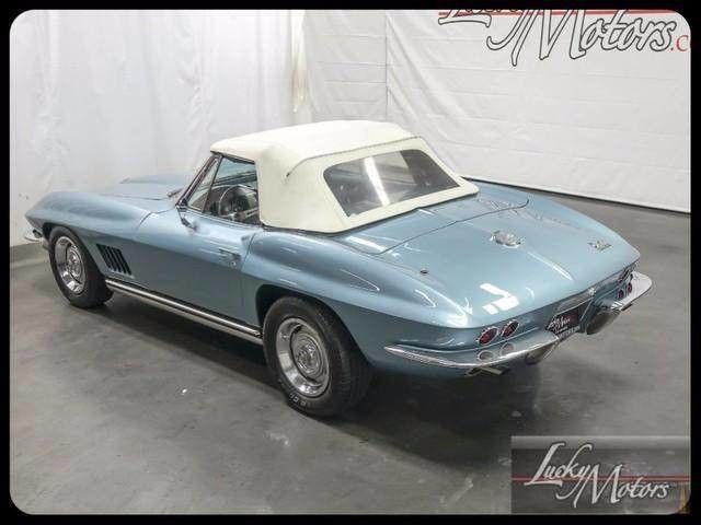 1967 Chevrolet Corvette - photo 8