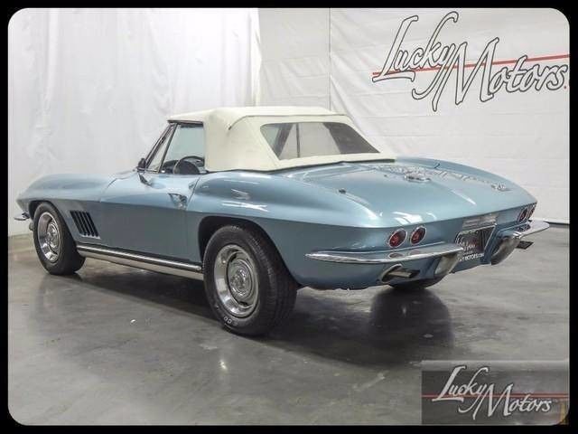 1967 Chevrolet Corvette - photo 9