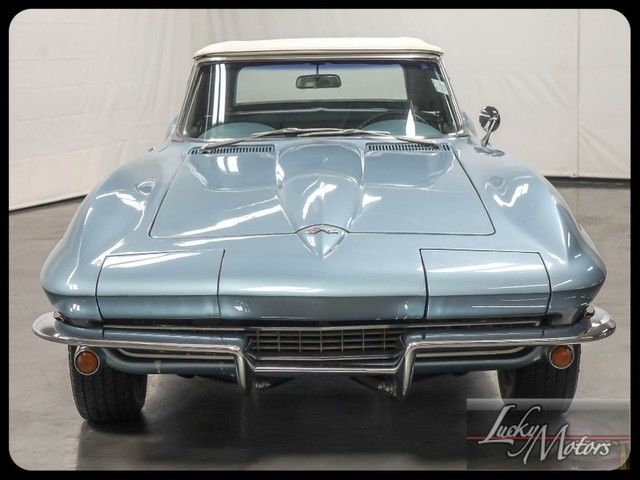 1967 Chevrolet Corvette Convertible Numbers Matching - photo 4