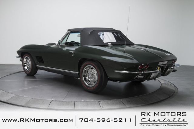 1967 Chevrolet Corvette Sting Ray - photo 11