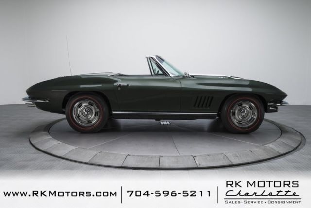 1967 Chevrolet Corvette Sting Ray - photo 13