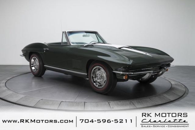 1967 Chevrolet Corvette Sting Ray - photo 7