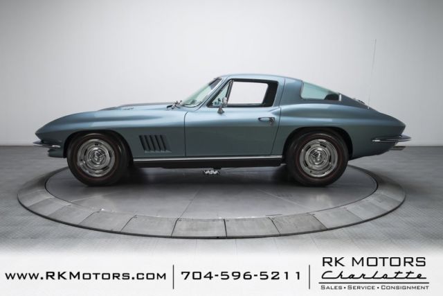 1967 Chevrolet Corvette Sting Ray - photo 10