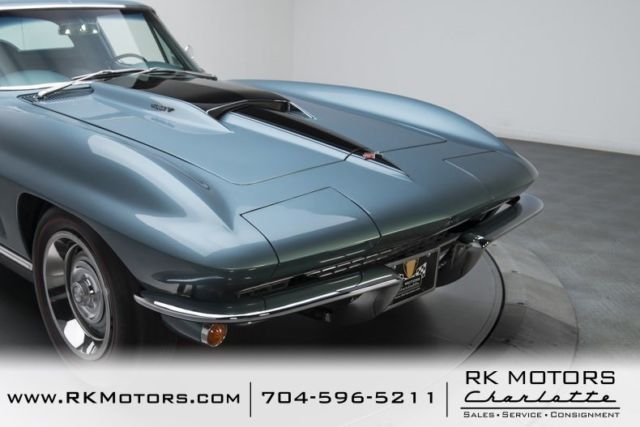 1967 Chevrolet Corvette Sting Ray - photo 11