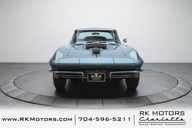 1967 Chevrolet Corvette Sting Ray - photo 12