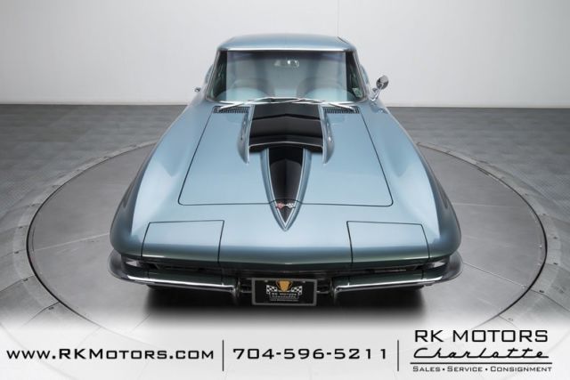 1967 Chevrolet Corvette Sting Ray - photo 13