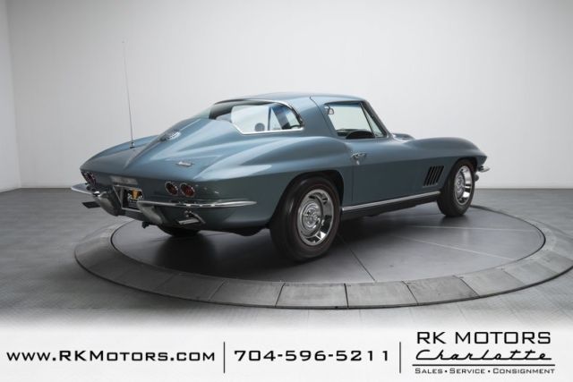 1967 Chevrolet Corvette Sting Ray - photo 2