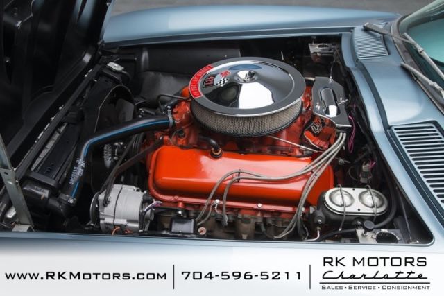 1967 Chevrolet Corvette Sting Ray - photo 4