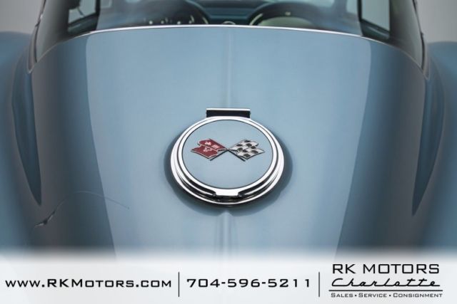 1967 Chevrolet Corvette Sting Ray - photo 6