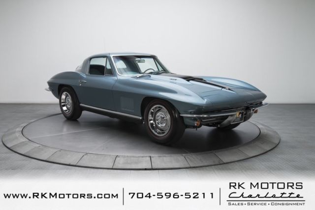 1967 Chevrolet Corvette Sting Ray - photo 7