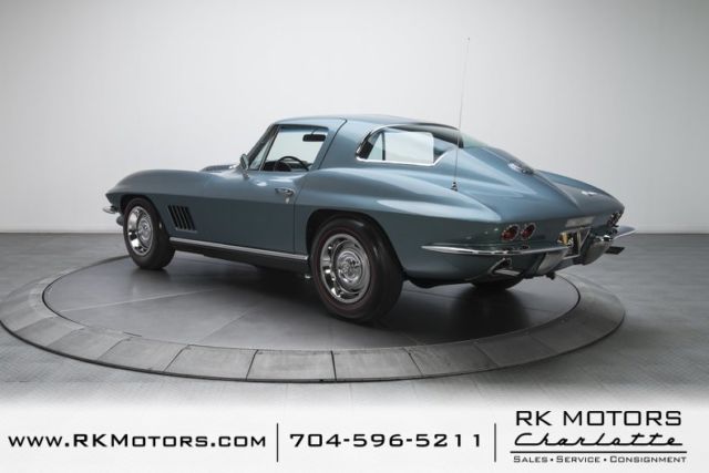 1967 Chevrolet Corvette Sting Ray - photo 8