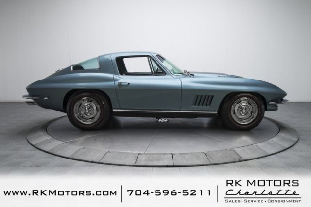 1967 Chevrolet Corvette Sting Ray - photo 9