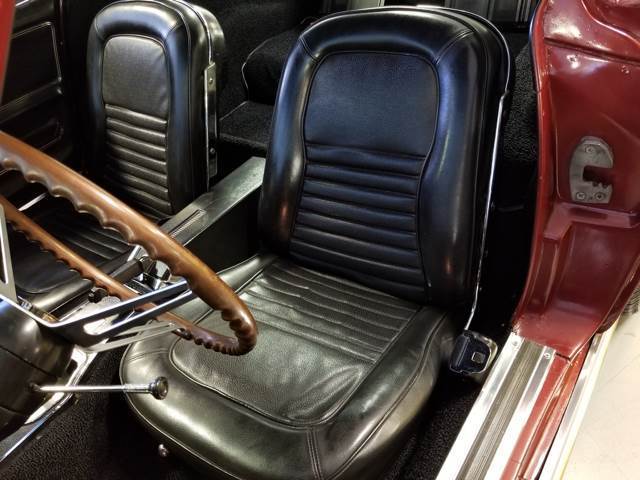 1967 Chevrolet Corvette COUPE Sting Ray FACTORY A/C NO RUST! CLEAN - photo 11