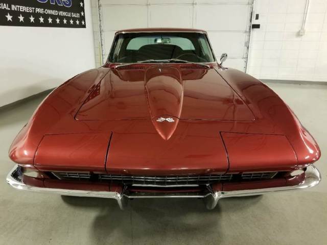 1967 Chevrolet Corvette COUPE Sting Ray FACTORY A/C NO RUST! CLEAN - photo 6