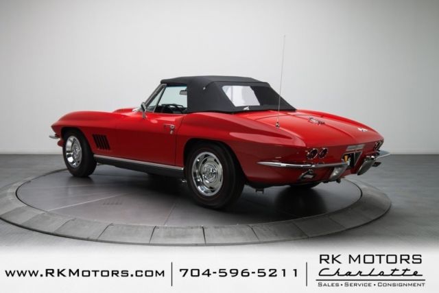1967 Chevrolet Corvette Sting Ray - photo 13