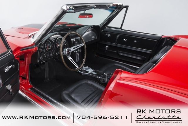 1967 Chevrolet Corvette Sting Ray - photo 3