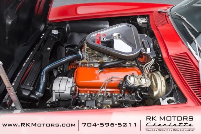1967 Chevrolet Corvette Sting Ray - photo 4