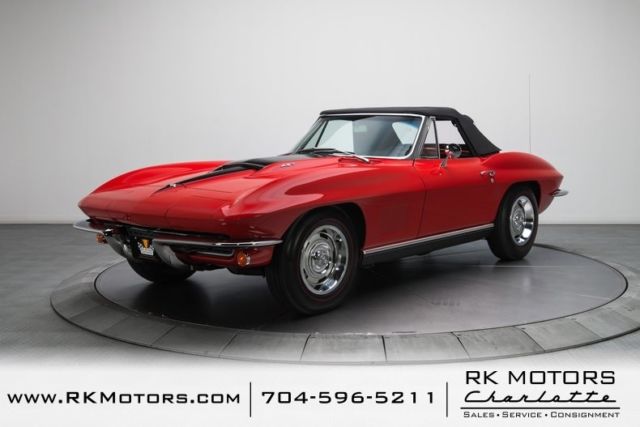 1967 Chevrolet Corvette Sting Ray - photo 7
