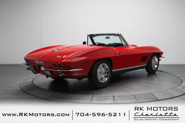 1967 Chevrolet Corvette Sting Ray - photo 8
