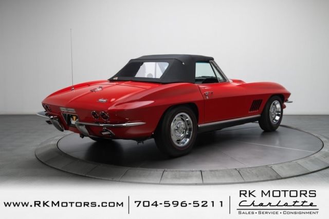 1967 Chevrolet Corvette Sting Ray - photo 9