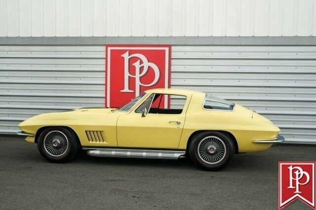 1967 Chevrolet Corvette Stingray - photo 4
