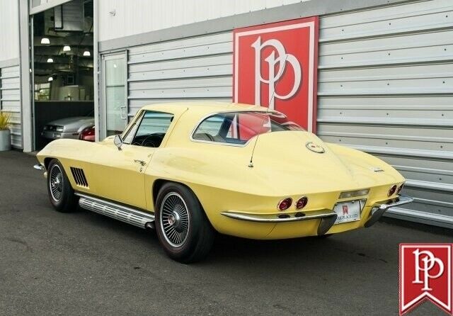 1967 Chevrolet Corvette Stingray - photo 5