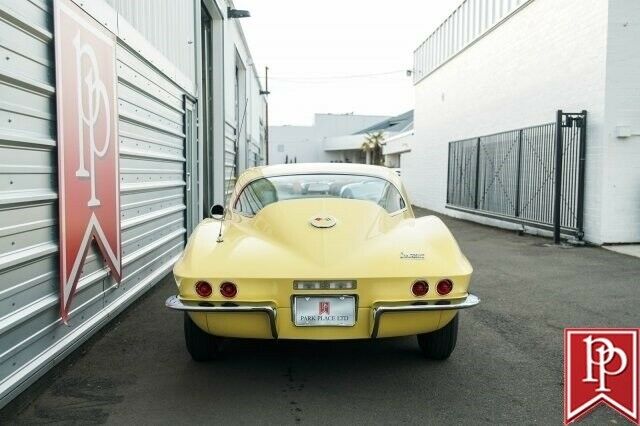 1967 Chevrolet Corvette Stingray - photo 8