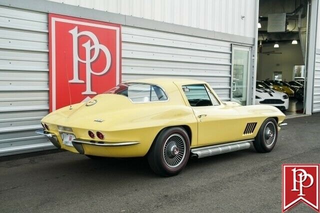 1967 Chevrolet Corvette Stingray - photo 9