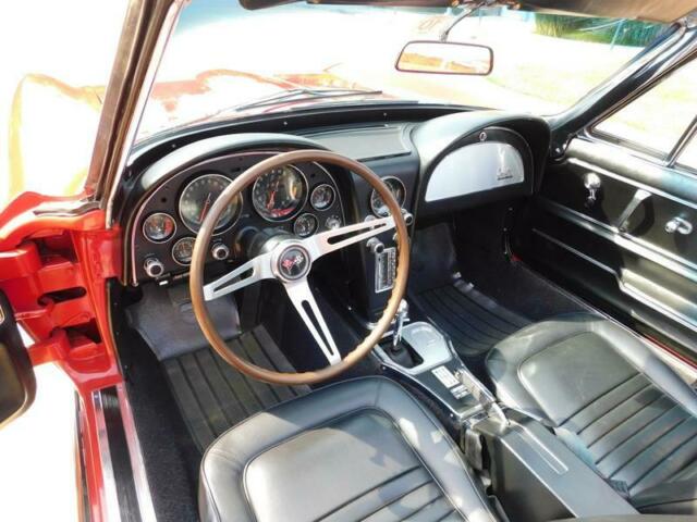 1967 Chevrolet Corvette STINGRAY - photo 10