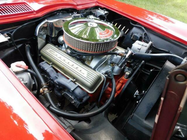 1967 Chevrolet Corvette STINGRAY - photo 4