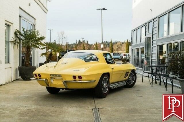 1967 Chevrolet Corvette Stingray - photo 2