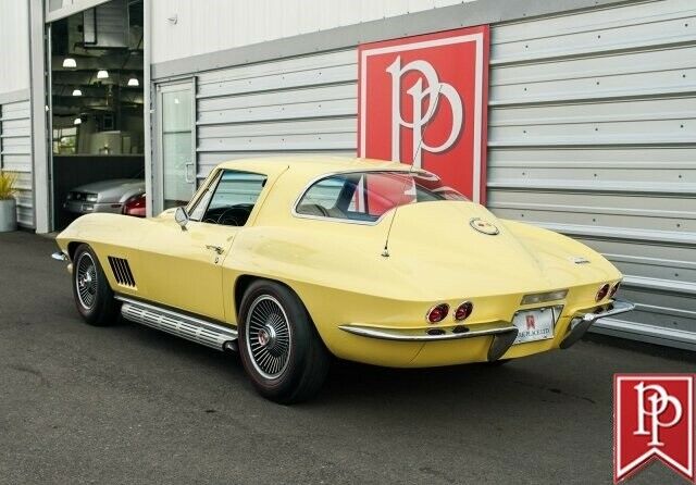 1967 Chevrolet Corvette Stingray - photo 5