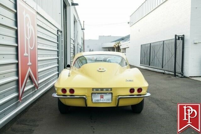 1967 Chevrolet Corvette Stingray - photo 8