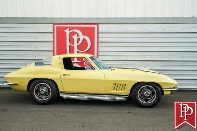 1967 Chevrolet Corvette Stingray - photo 10