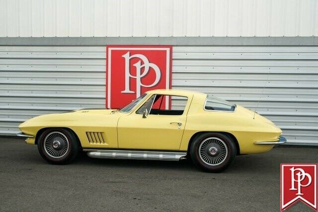 1967 Chevrolet Corvette Stingray - photo 4