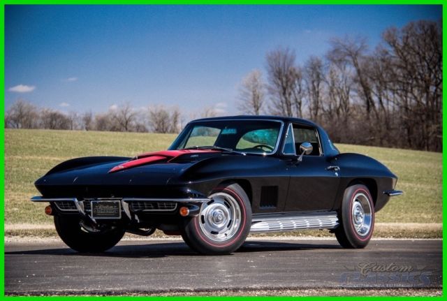 1967 Chevrolet Corvette Stingray 427ci/435hp, 4-Speed, Tri-power, Fully Restored 1967 Chevrolet Corvette
