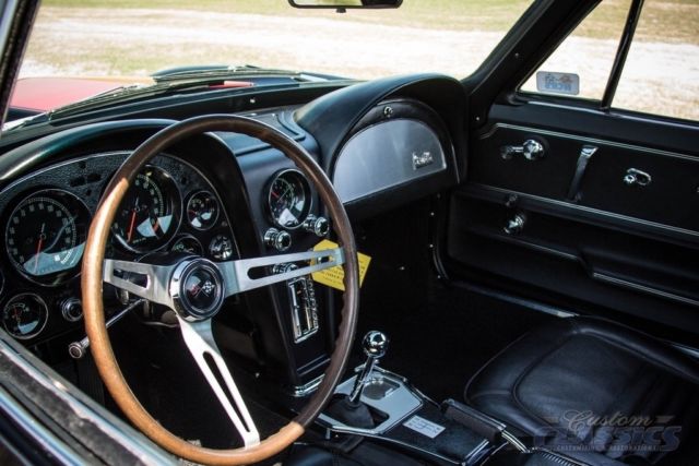 1967 Chevrolet Corvette - photo 11
