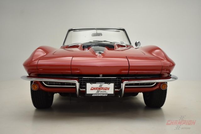 1967 Chevrolet Corvette Stingray - photo 5