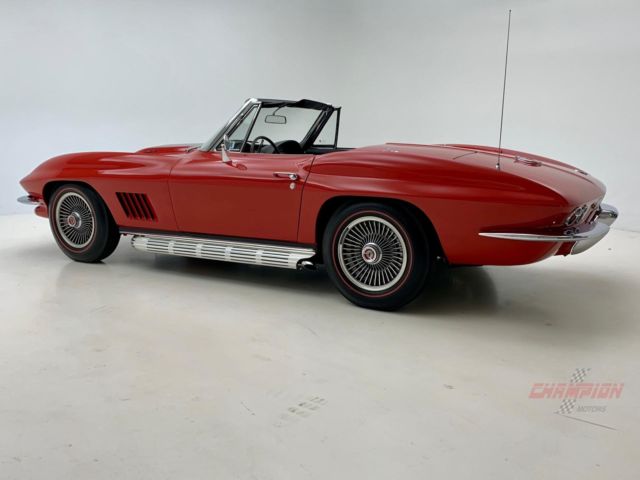 1967 Chevrolet Corvette -- - photo 12