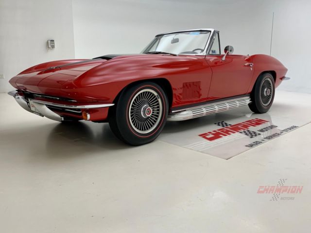 1967 Chevrolet Corvette -- - photo 2