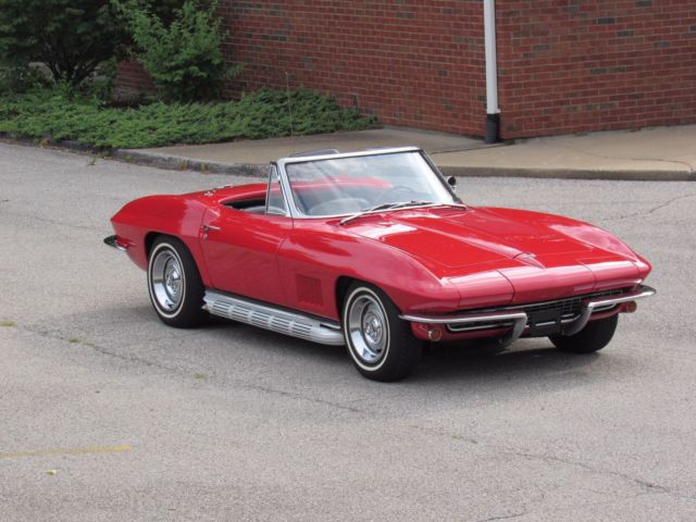 1967 Chevrolet Corvette Stingray - photo 10
