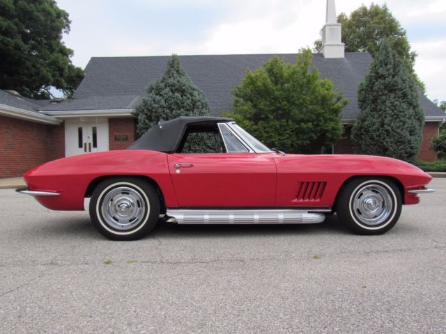 1967 Chevrolet Corvette Stingray - photo 11