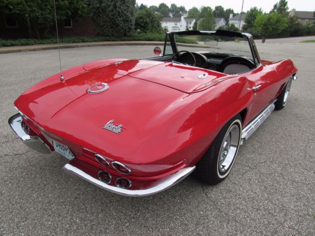 1967 Chevrolet Corvette Stingray - photo 13
