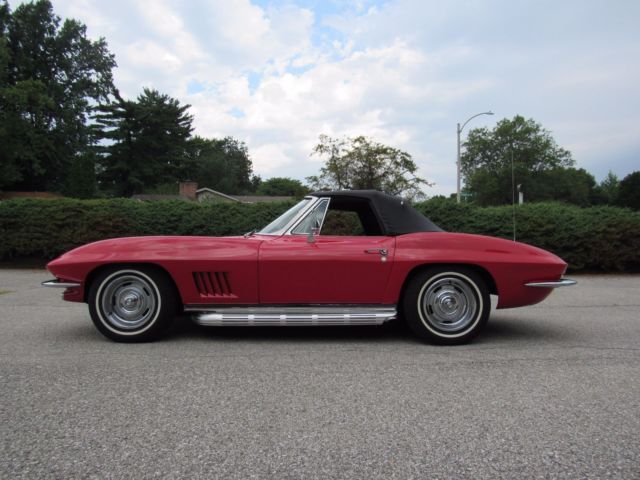 1967 Chevrolet Corvette Stingray - photo 5