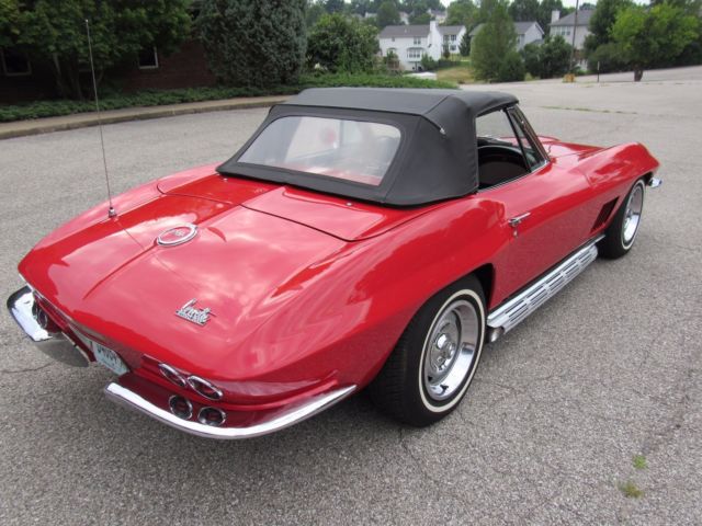 1967 Chevrolet Corvette Stingray - photo 9