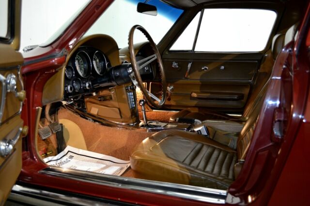 1967 Chevrolet Corvette Stingray - photo 13