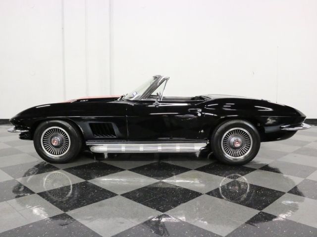 1967 Chevrolet Corvette Stingray L71 - photo 3