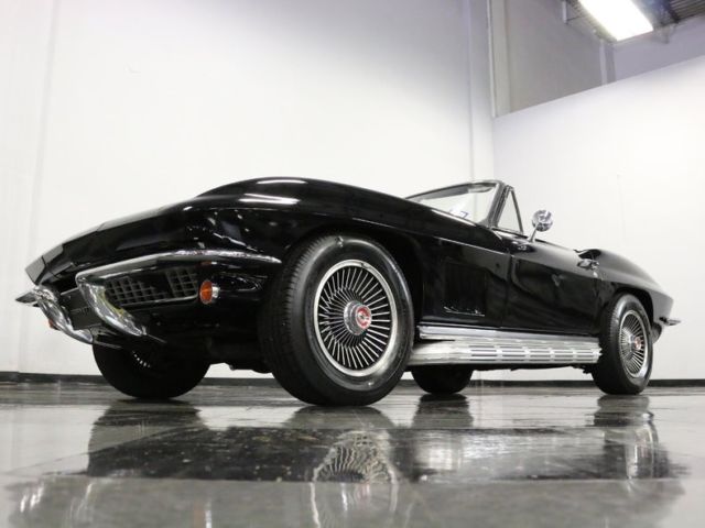 1967 Chevrolet Corvette Stingray L71 - photo 9